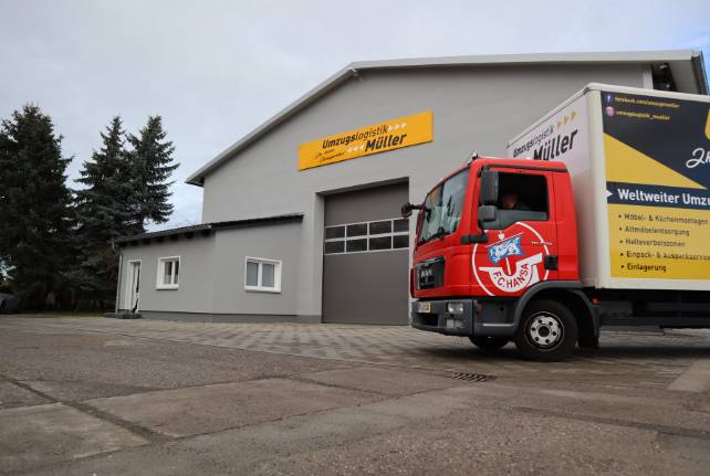 Spezialisierter Transport für Unternehmen und Privatpersonen in Bielefeld